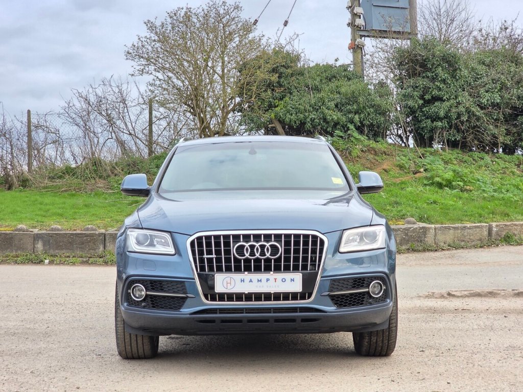 Used Audi Q5 2014 for sale - 77849514: Photo 3