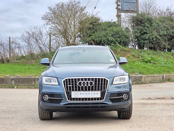 Used Audi Q5 2014 for sale - 77849514: Photo