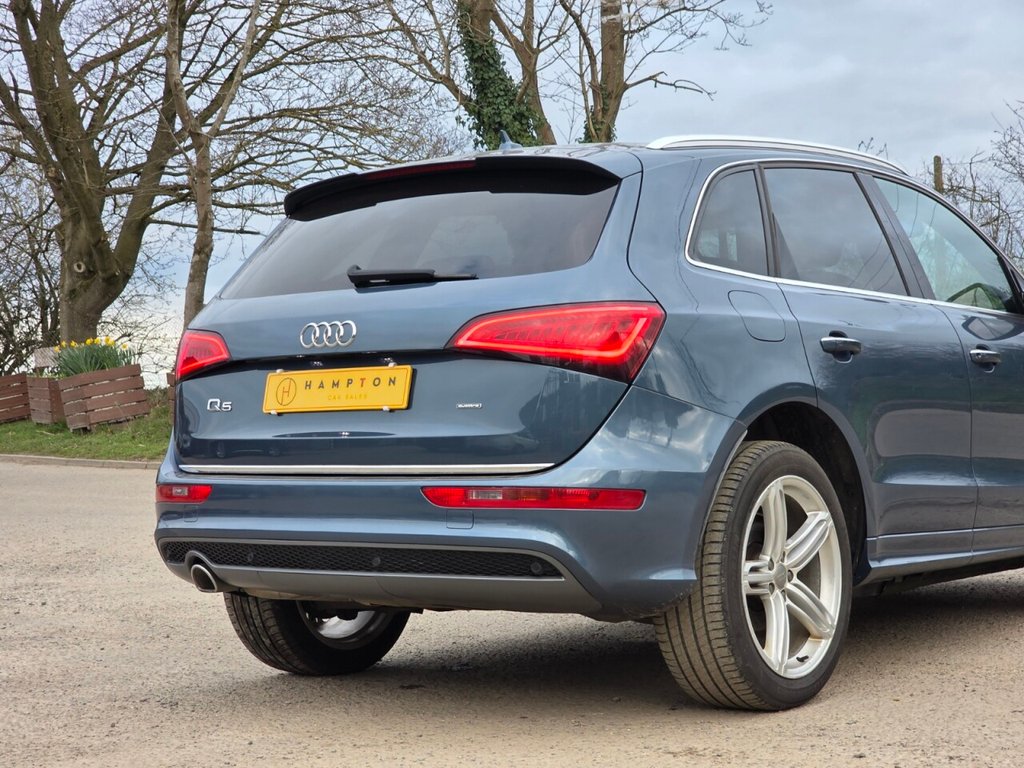 Used Audi Q5 2014 for sale - 77849514: Photo 43