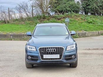Used Audi Q5 2014 for sale - 77849514: Photo