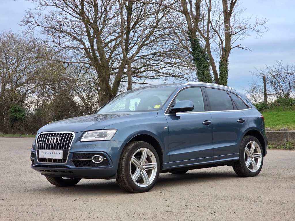 Used Audi Q5 2014 for sale - 77849514: Photo 5