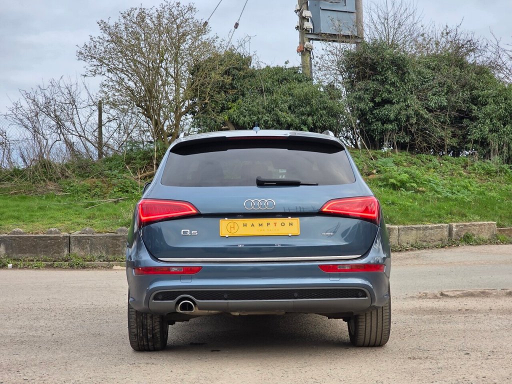 Used Audi Q5 2014 for sale - 77849514: Photo 8