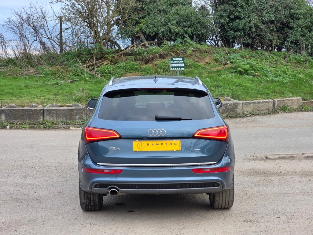 Used Audi Q5 2014 for sale - 77849514: Photo 9