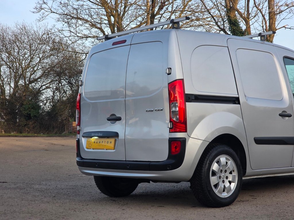 Used Mercedes-Benz Citan 2016 for sale - 77703675: Photo 29