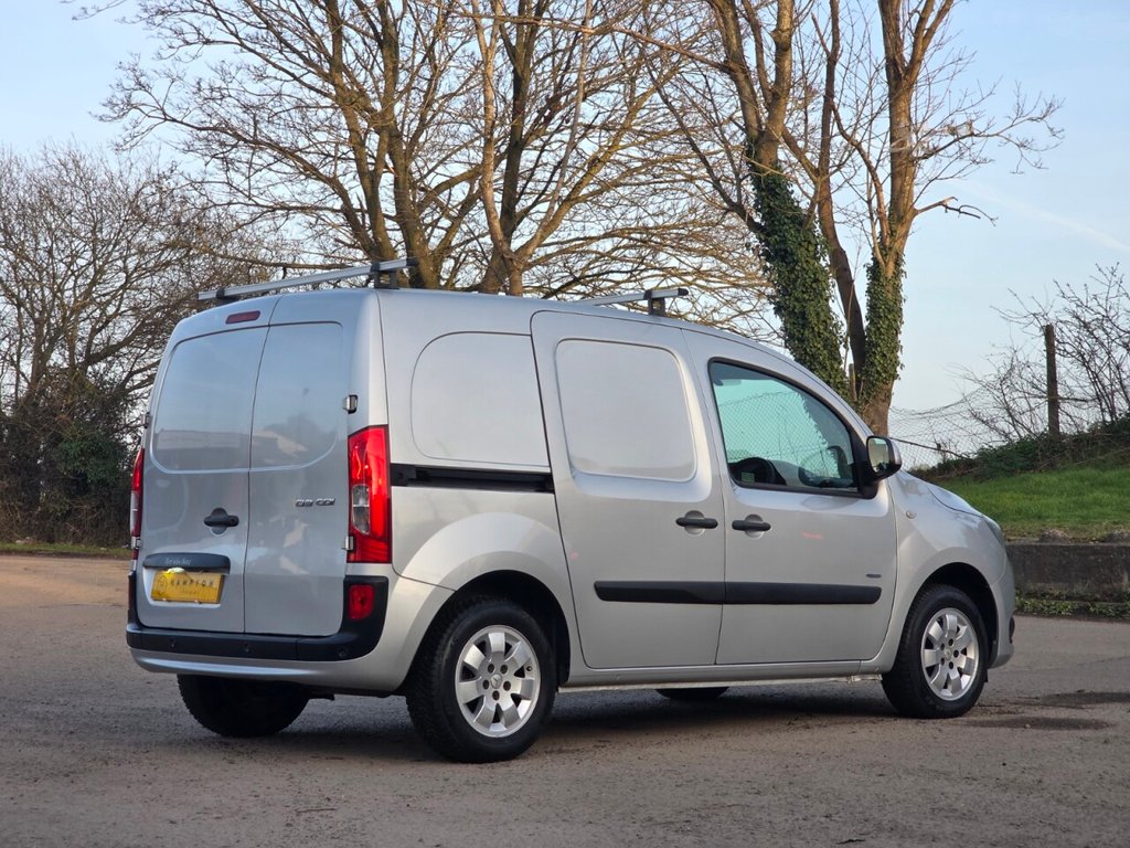 Used Mercedes-Benz Citan 2016 for sale - 77703675: Photo 8