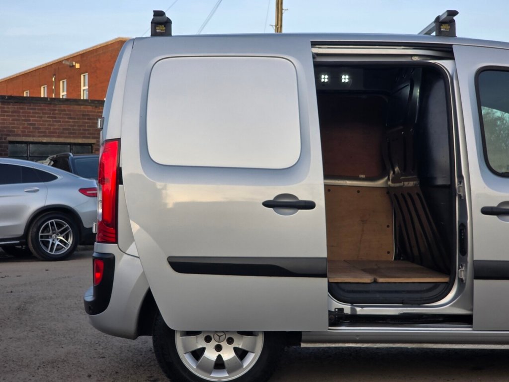 Used Mercedes-Benz Citan 2016 for sale - 77703675: Photo 9