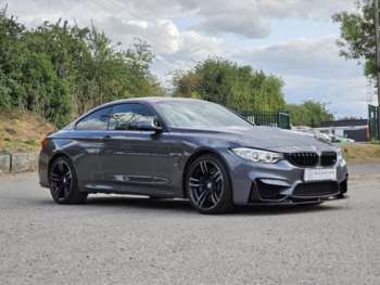 2015 (UF) - M4 2dr DCT