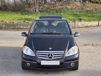Used Mercedes-Benz A-Class 2010 for sale - 76139882: Photo
