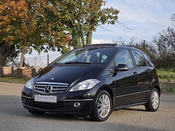 Used Mercedes-Benz A-Class 2010 for sale - 76139882: Photo