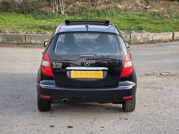 Used Mercedes-Benz A-Class 2010 for sale - 76139882: Photo 6