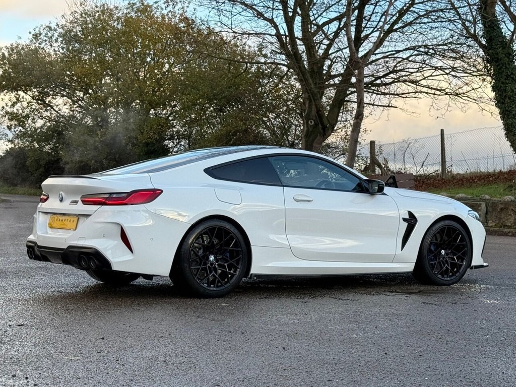 Used BMW M8 2021 for sale - 76751244: Photo 10