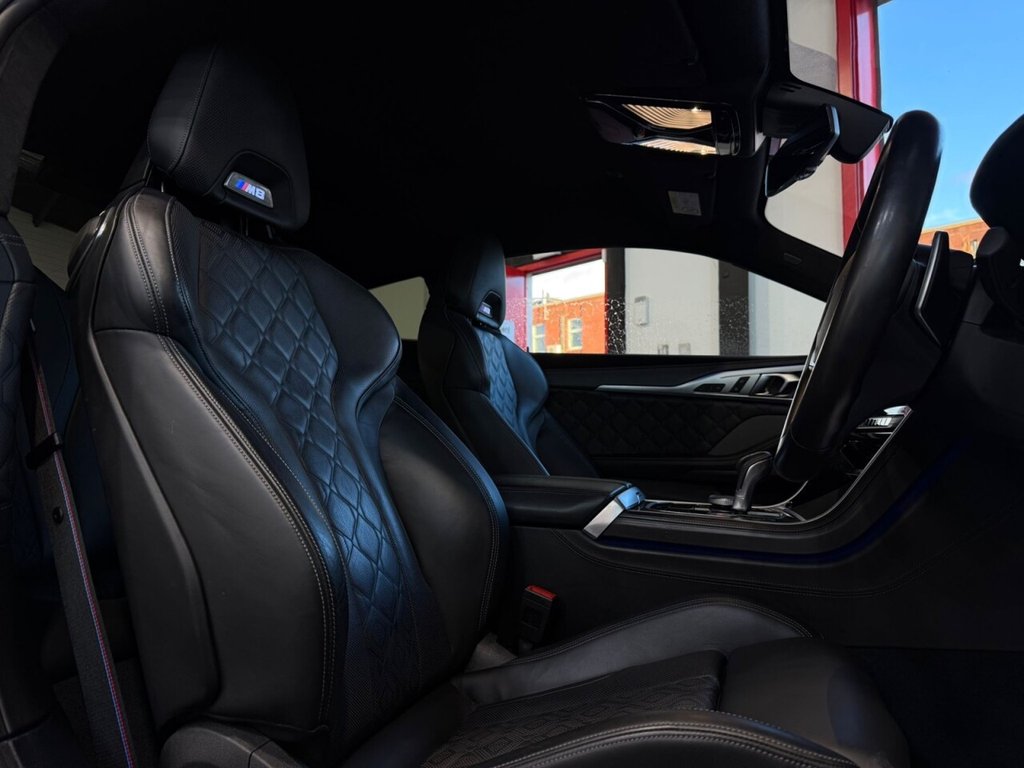 Used BMW M8 2021 for sale - 76751244: Photo 11