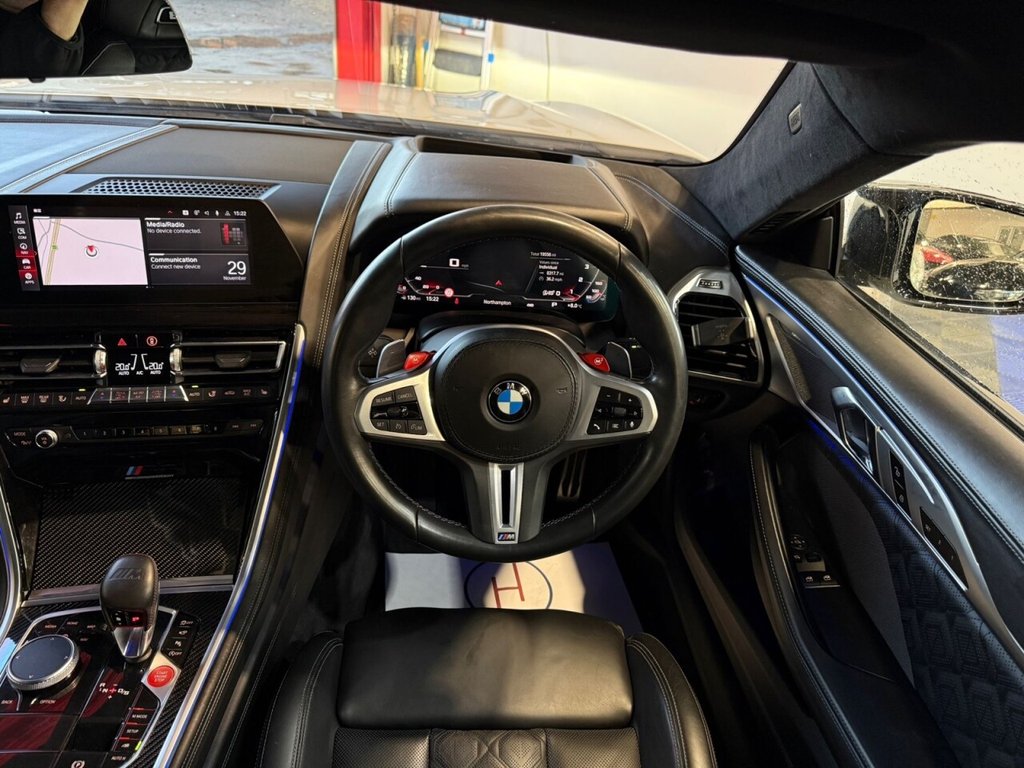 Used BMW M8 2021 for sale - 76751244: Photo 13