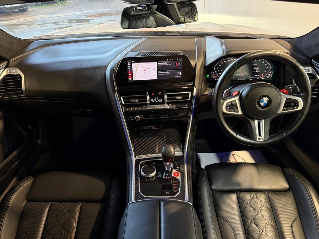 Used BMW M8 2021 for sale - 76751244: Photo 14
