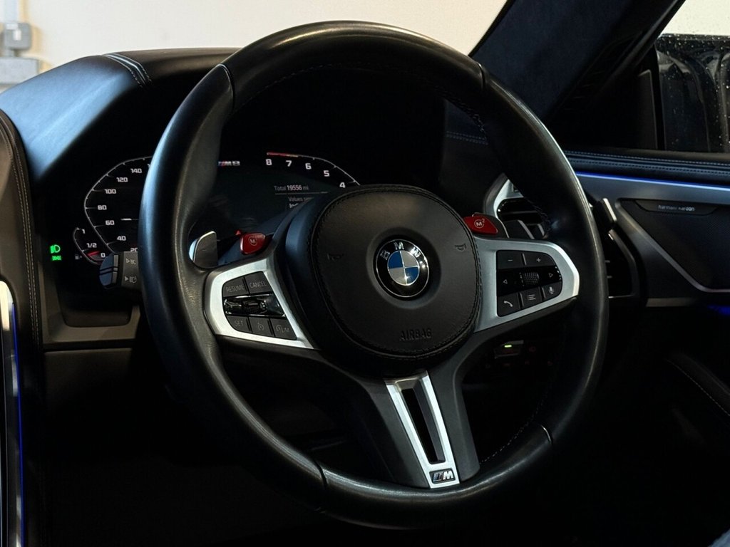 Used BMW M8 2021 for sale - 76751244: Photo 16