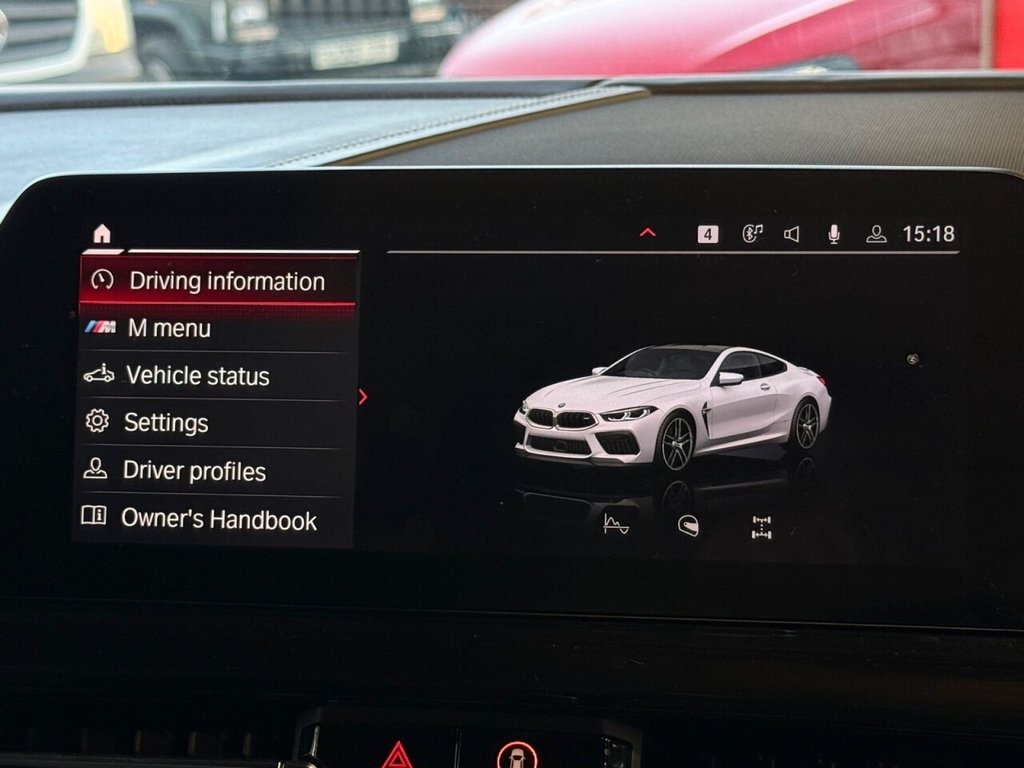 Used BMW M8 2021 for sale - 76751244: Photo 19