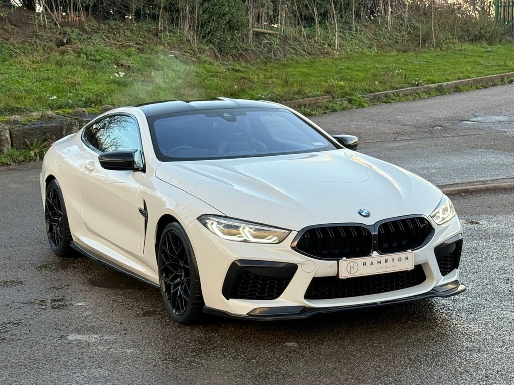 Used BMW M8 2021 for sale - 76751244: Photo 2