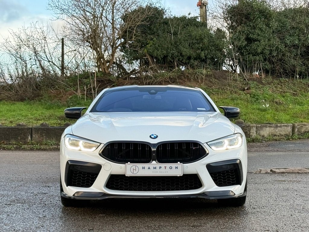 Used BMW M8 2021 for sale - 76751244: Photo 3