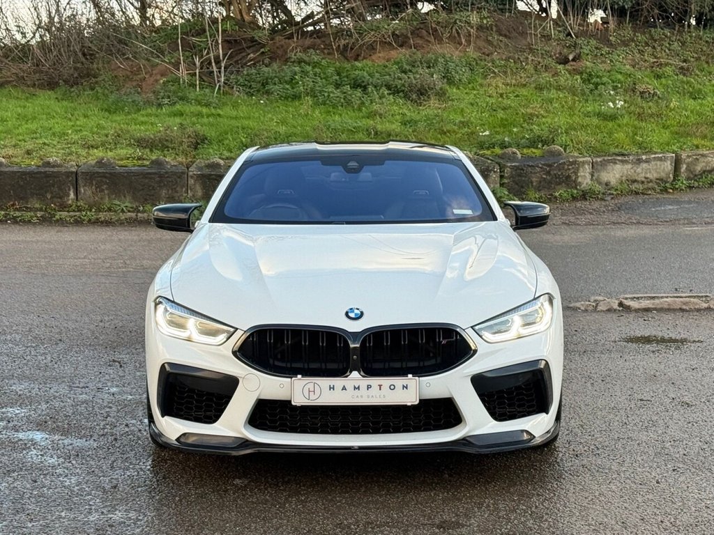 Used BMW M8 2021 for sale - 76751244: Photo 4