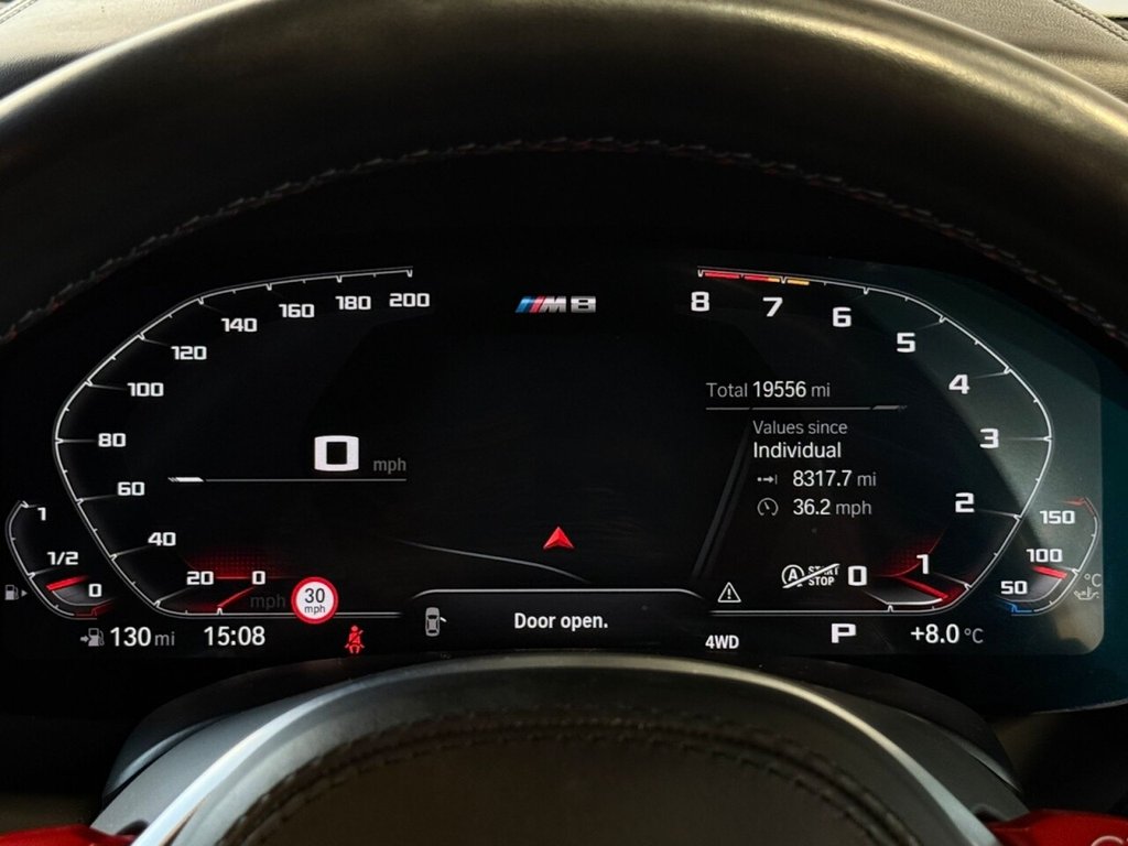Used BMW M8 2021 for sale - 76751244: Photo 41