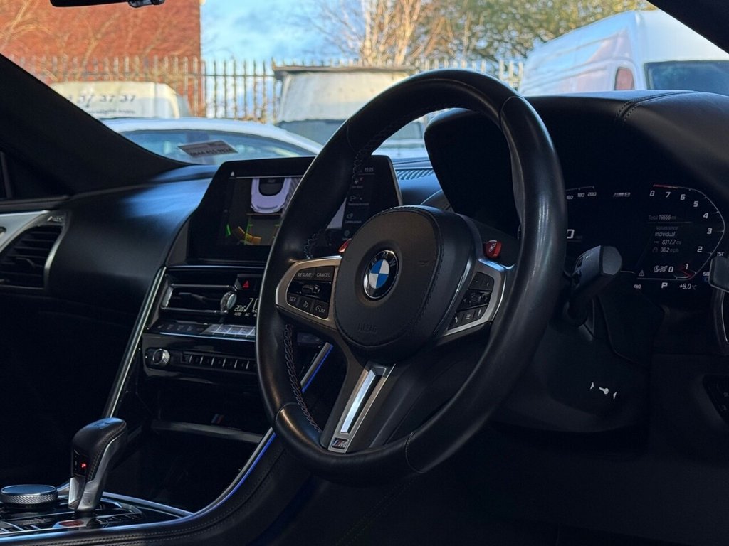 Used BMW M8 2021 for sale - 76751244: Photo 43