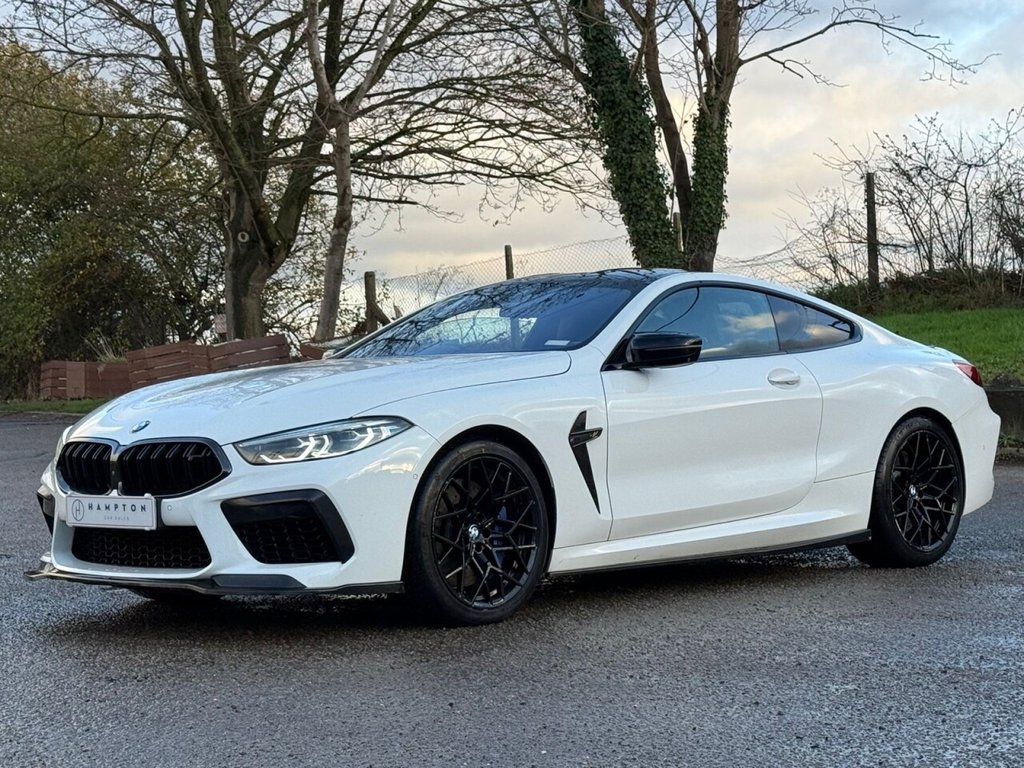 Used BMW M8 2021 for sale - 76751244: Photo 5