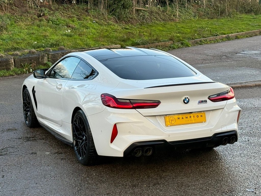 Used BMW M8 2021 for sale - 76751244: Photo 6