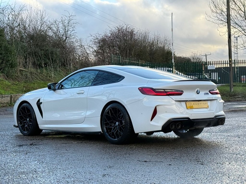 Used BMW M8 2021 for sale - 76751244: Photo 7