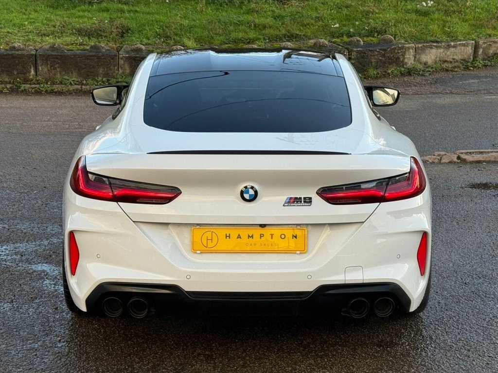 Used BMW M8 2021 for sale - 76751244: Photo 8