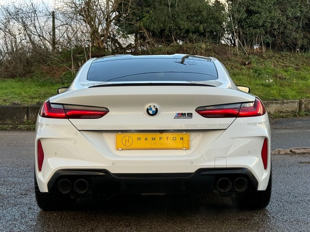 Used BMW M8 2021 for sale - 76751244: Photo 9