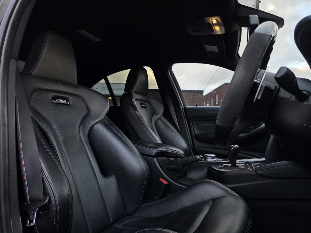 Used BMW M3 2017 for sale - 76509872: Photo 10