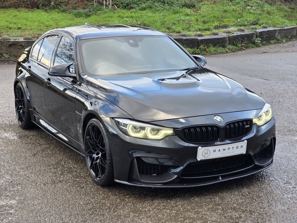 Used BMW M3 2017 for sale - 76509872: Photo 2