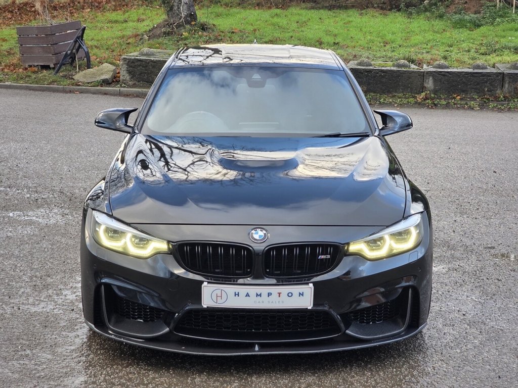 Used BMW M3 2017 for sale - 76509872: Photo 4