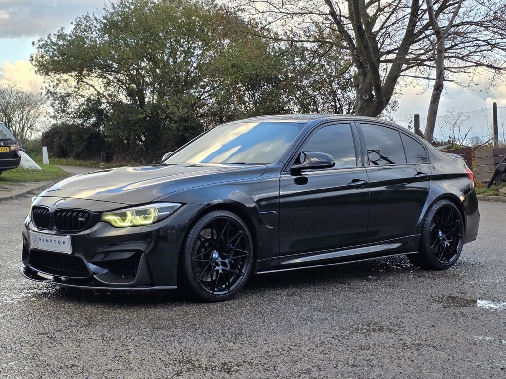 Used BMW M3 2017 for sale - 76509872: Photo 5