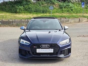 Used Audi RS5 2017 for sale - 78458679: Photo