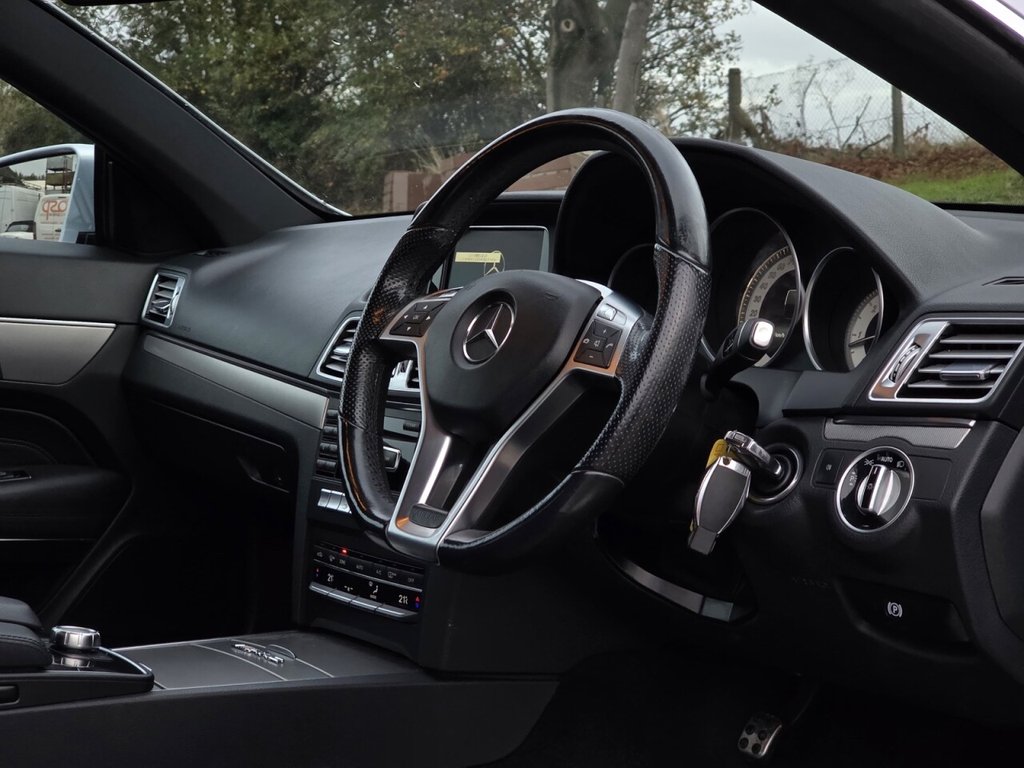 Used Mercedes-Benz E Class 2013 for sale - 76552078: Photo 12