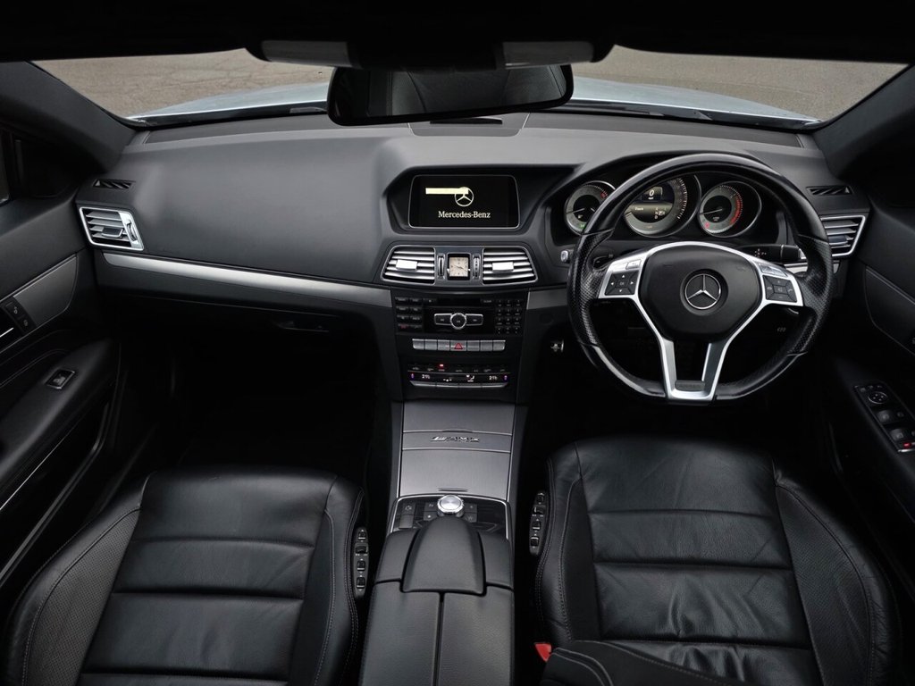 Used Mercedes-Benz E Class 2013 for sale - 76552078: Photo 16