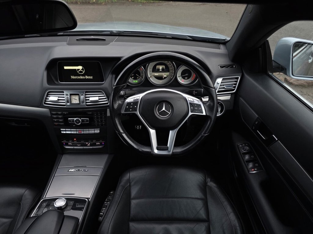 Used Mercedes-Benz E Class 2013 for sale - 76552078: Photo 17