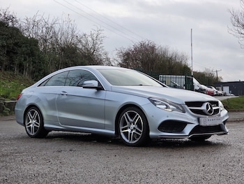 Mercedes-Benz - E Class