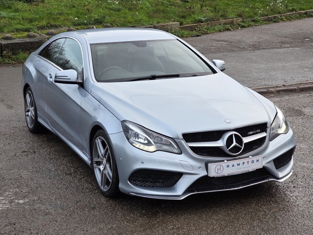 Used Mercedes-Benz E Class 2013 for sale - 76552078: Photo 2