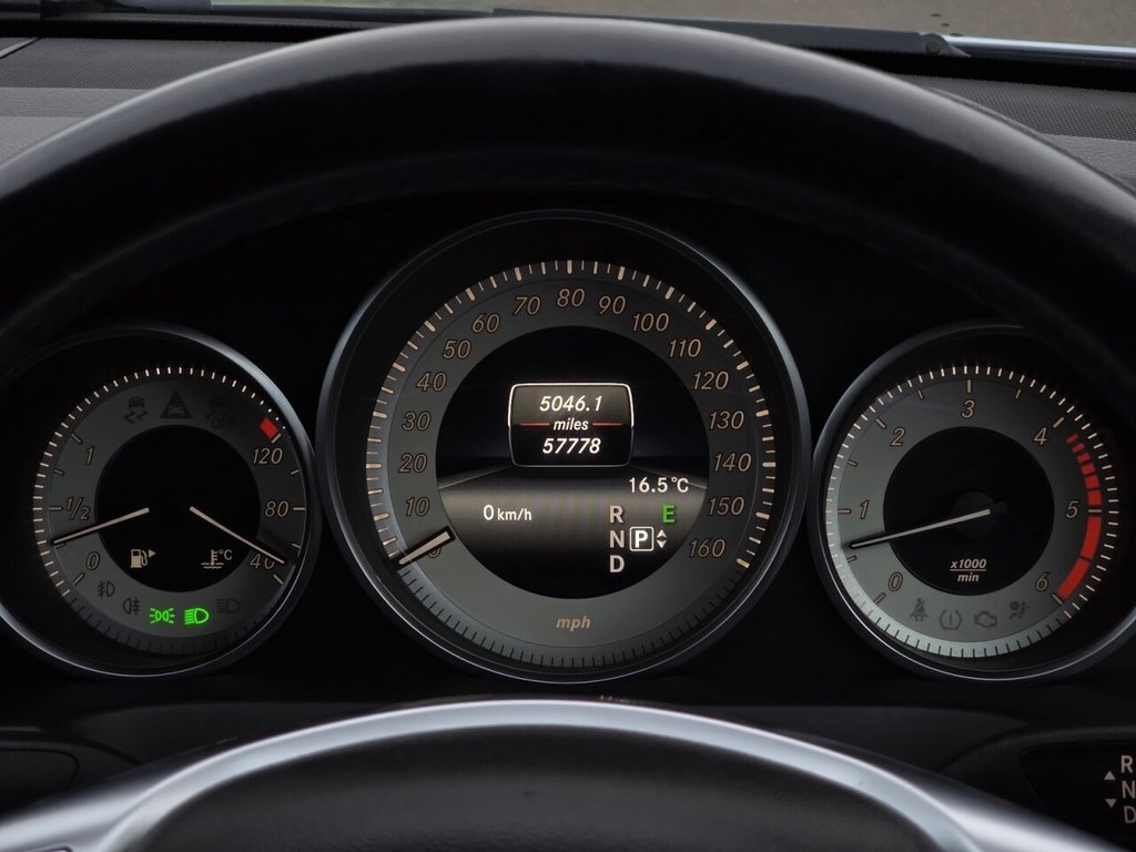 Used Mercedes-Benz E Class 2013 for sale - 76552078: Photo 23