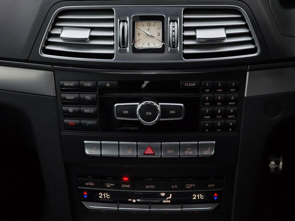 Used Mercedes-Benz E Class 2013 for sale - 76552078: Photo 29