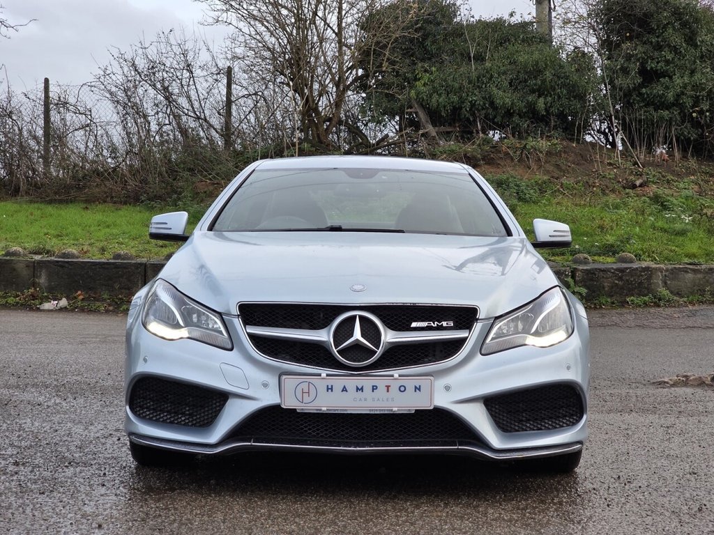 Used Mercedes-Benz E Class 2013 for sale - 76552078: Photo 3