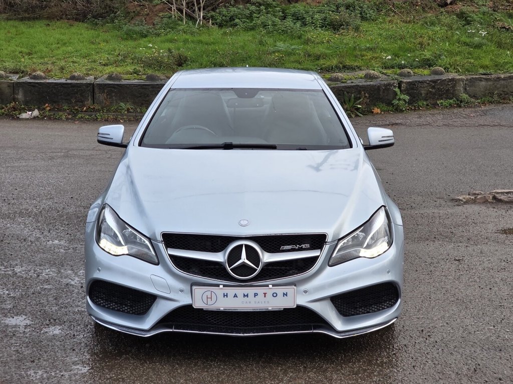 Used Mercedes-Benz E Class 2013 for sale - 76552078: Photo 4