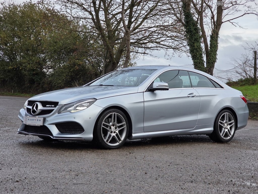 Used Mercedes-Benz E Class 2013 for sale - 76552078: Photo 5