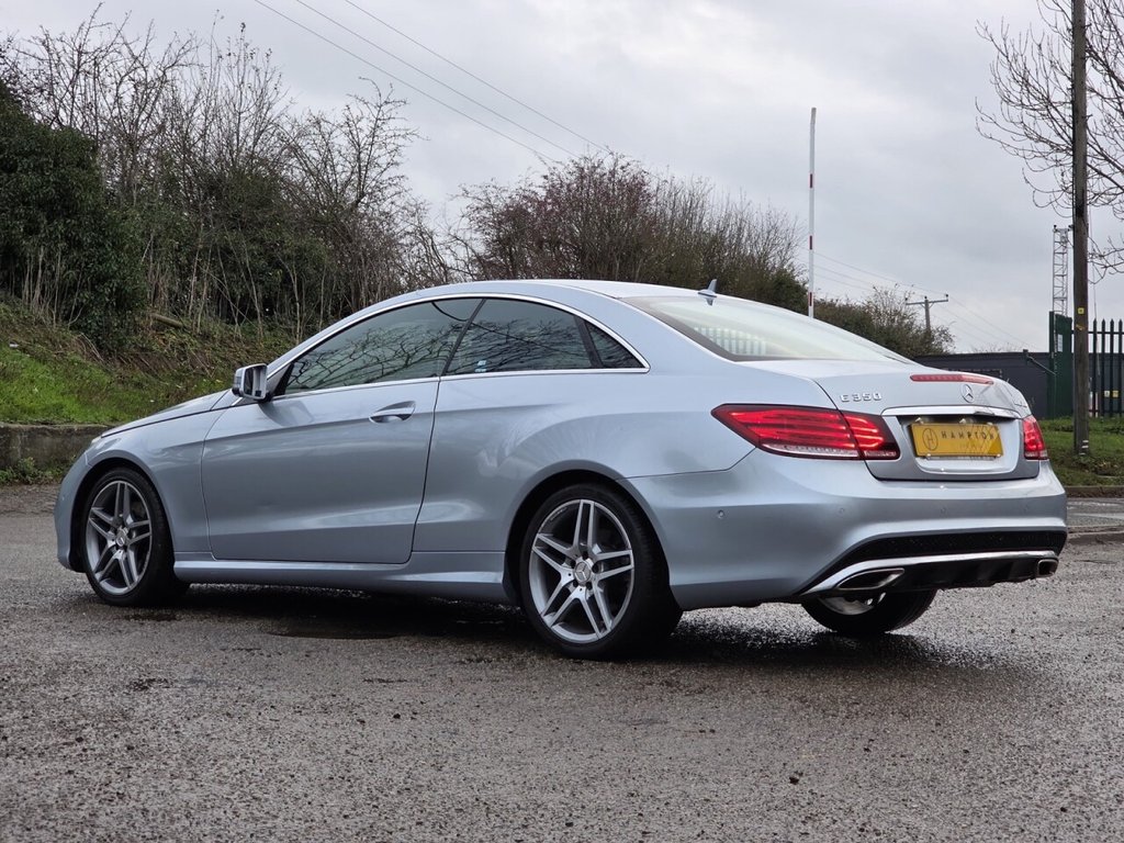Used Mercedes-Benz E Class 2013 for sale - 76552078: Photo 6