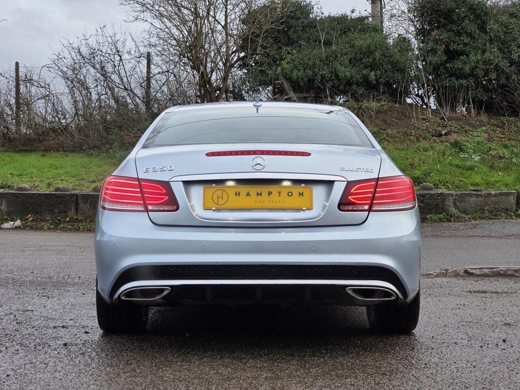 Used Mercedes-Benz E Class 2013 for sale - 76552078: Photo 7