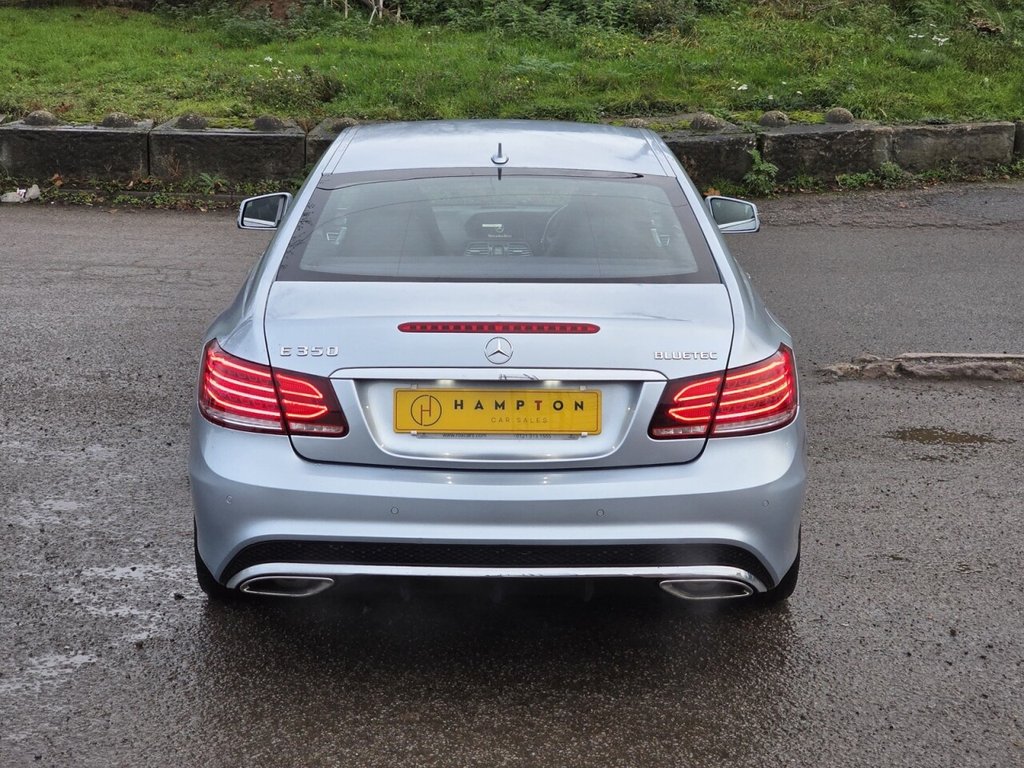 Used Mercedes-Benz E Class 2013 for sale - 76552078: Photo 8