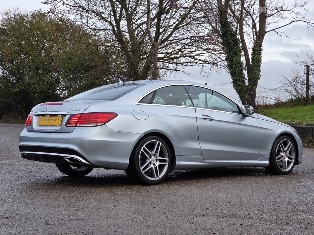 Used Mercedes-Benz E Class 2013 for sale - 76552078: Photo 9