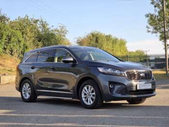 2018 (68) - 2.2 CRDi KX-1 SUV 5dr Diesel Manual AWD Euro 6 (s/s) (197 bhp)
